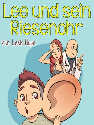 cover image of Lee und sein Riesenohr